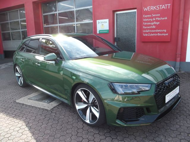 Audi RS4 Avant 3.0 TFSI 280 Km/H, "AUDI-GARANTIE"