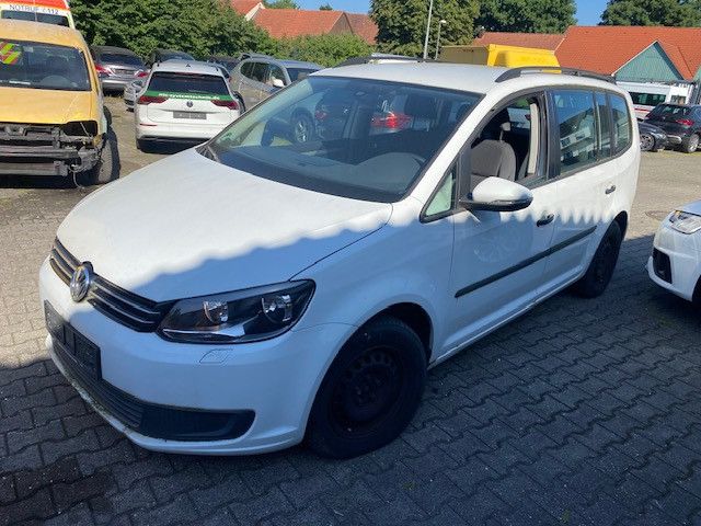 VW Touran Trendline 7-Sitze *MOTOR PROBLEME* (Fahrzeug-Nummer 433645700)