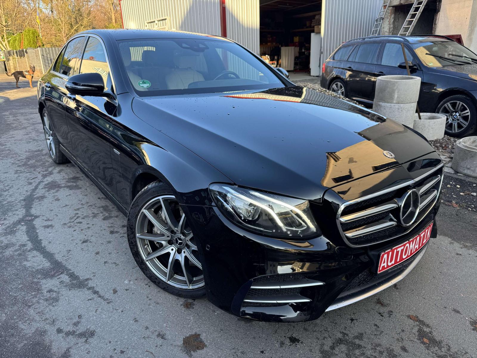 Mercedes-Benz E 400 E 400 d 4Matic Sportstyle Edition/Widescre