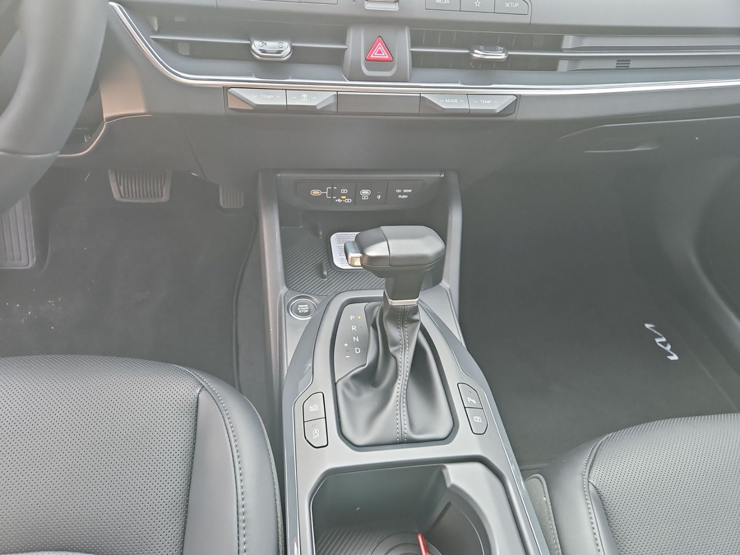 Kia K4 - Bild 14