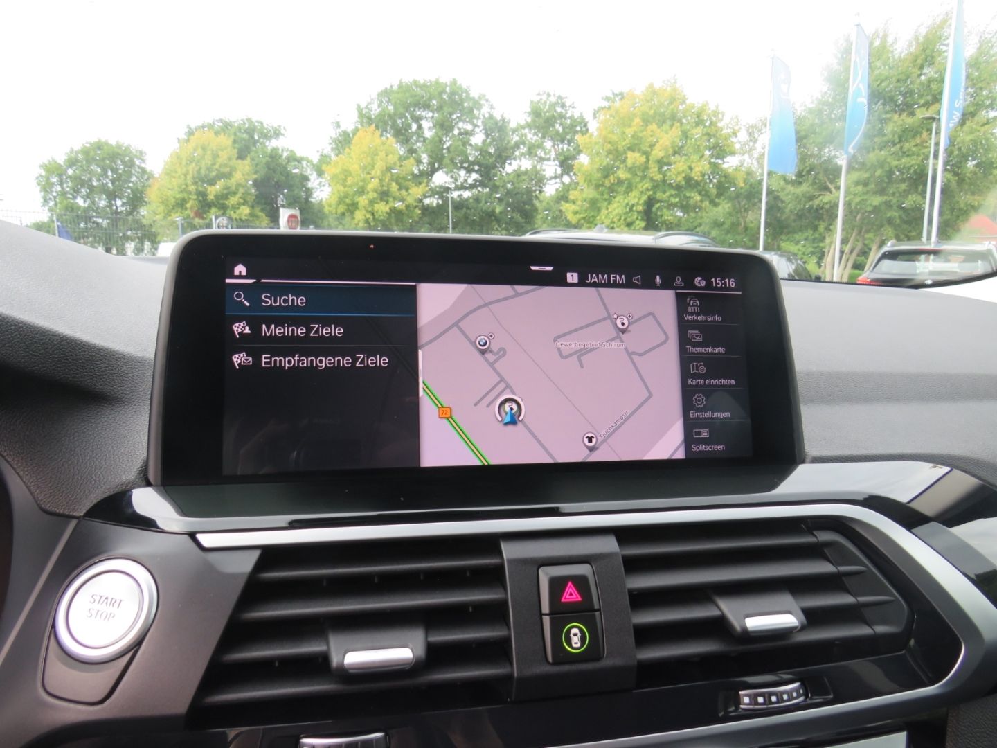 BMW X3 xdrive 30e X-Line HuD ACC HIFI AHK LED foto 14