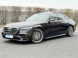 Mercedes-Benz S 400 d 4Matic AMG Line Pano-360 Kamera-Soft-Tot - Mercedes-Benz S 400 in Wuppertal