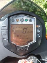 KTM Duke 125 - NAKED BIKE VON 81 BIS 125 CCM
