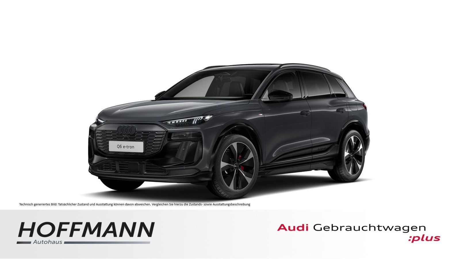 Fahrzeugbild von Audi Q6 e-tron