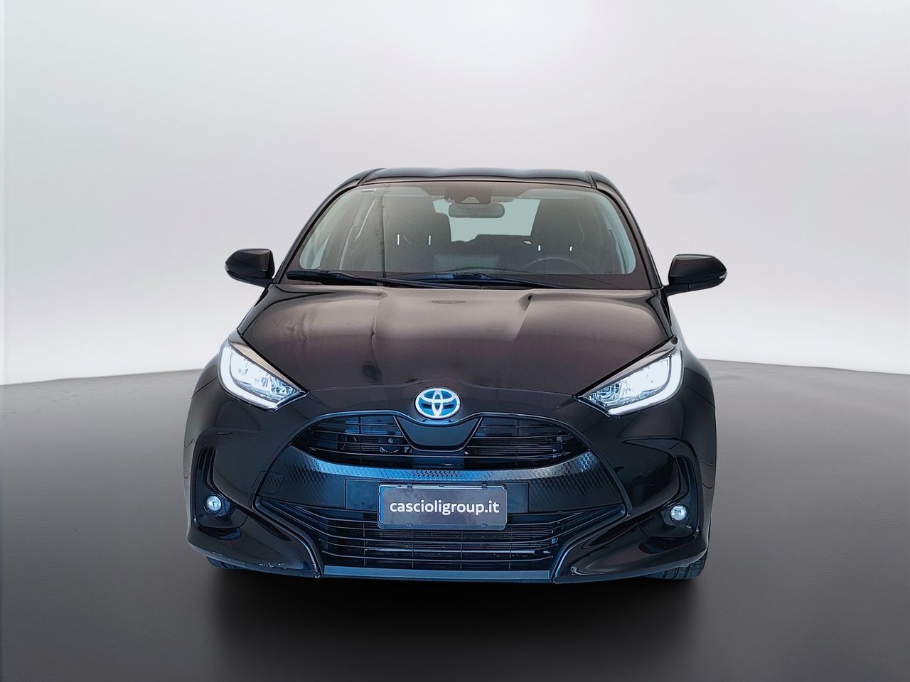 Toyota TOYOTA Yaris IV 2020 - Yaris 1.5h Trend imagem 2