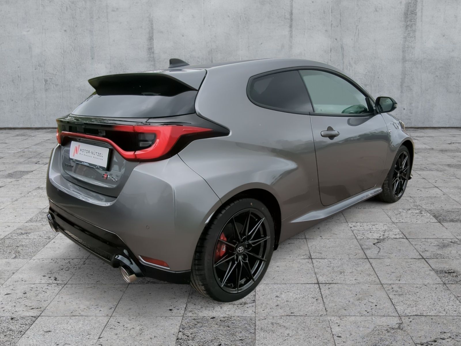 Toyota Yaris - Bild 6