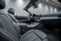 420d Cabrio M SPORT CARBON HARMAN STHZG