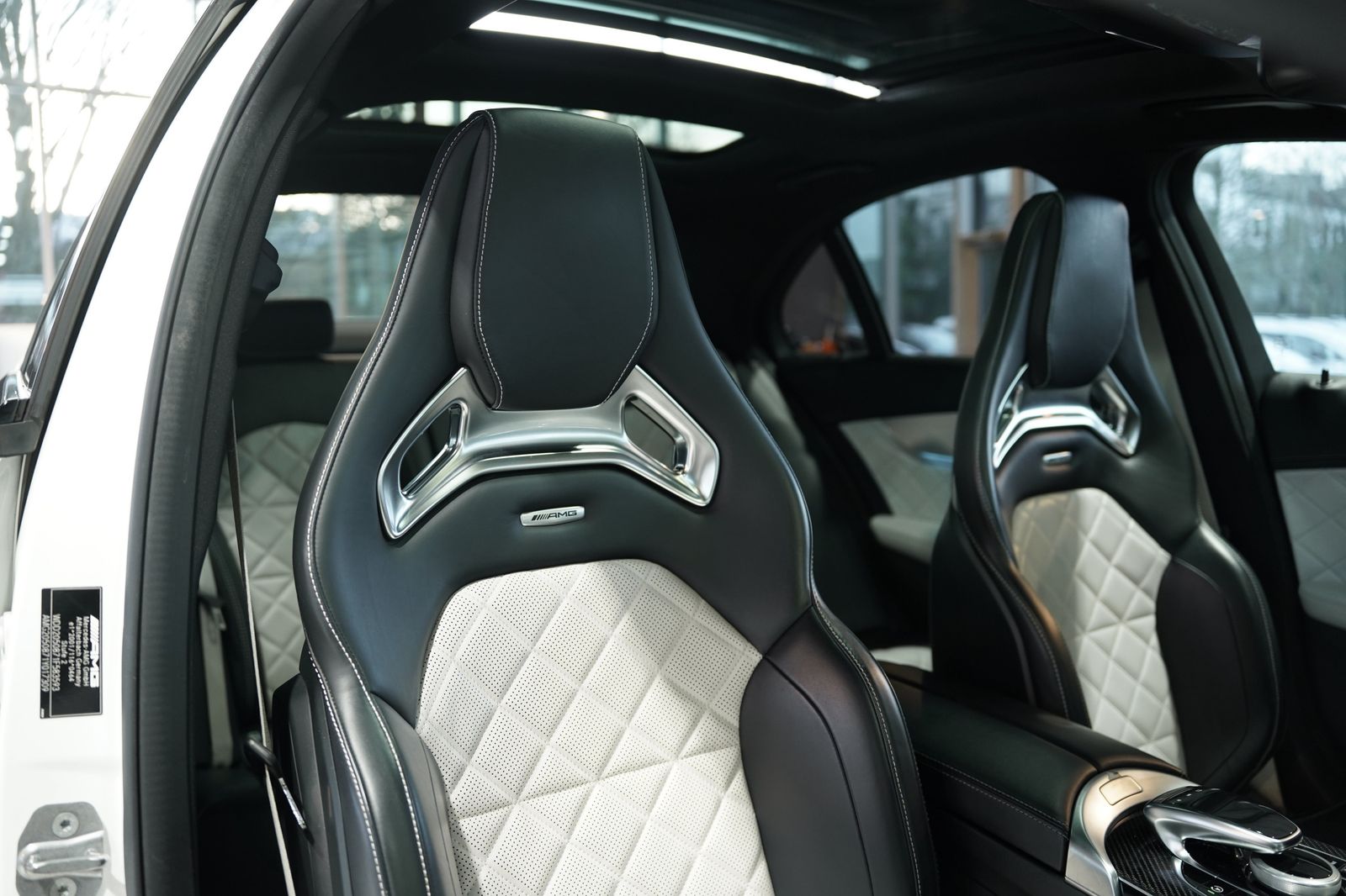 Mercedes Benz C 63 Amg