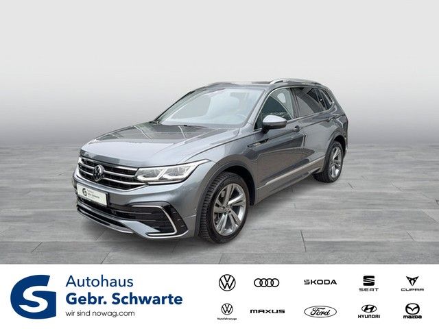 Image of Volkswagen Tiguan Allspace