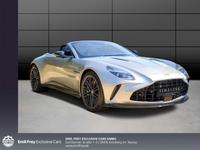 Aston Martin V8 Vantage Roadster