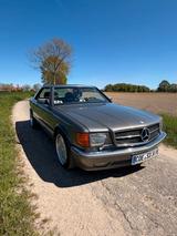 Mercedes-Benz 560 Liebhaberfahrzeug - scheckheftgepflegte Mercedes 560