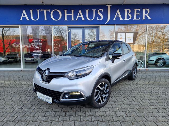 Renault Captur Dynamique 2.HD 8FACH PDC AHK TÜV+INSP NEU