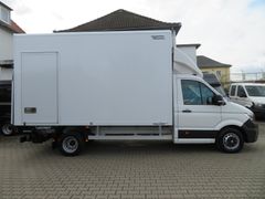 VW Crafter 50 2.0 TDI Koffer LR RWD LED Nav Fahrass VW Crafter 50 2.0 TDI Koffer LR RWD LED Nav Fahrass