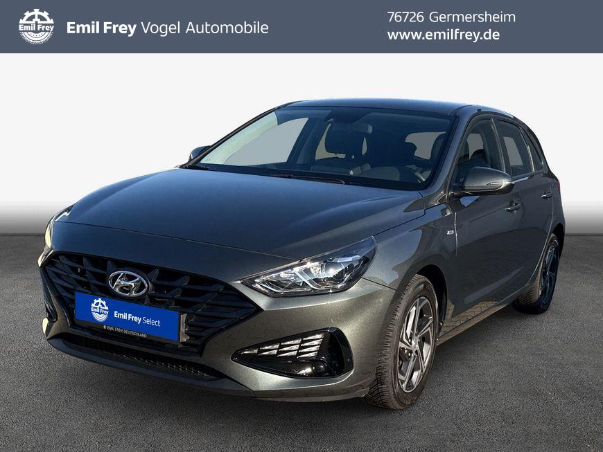 Hyundai i30 1.0 T-GDI 48V-Hybrid Select LED