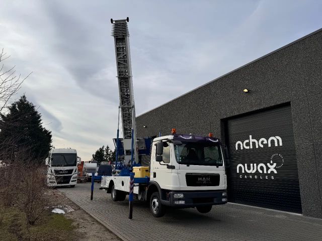 MAN TGL 8.180 Klaas HV56/7.5M