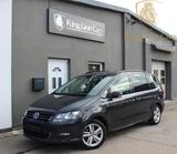Volkswagen Sharan 2.0 TDI Match BMT AHK+BIXENON+STANDHZ+ - Volkswagen Sharan MATCH mit Diesel-Antrieb
