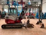 Takeuchi TB 153 FR - Takeuchi Radlader