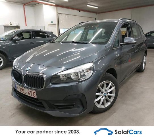 BMW 216 Gran Tourer Navi KeylessGo Klima PDC ...