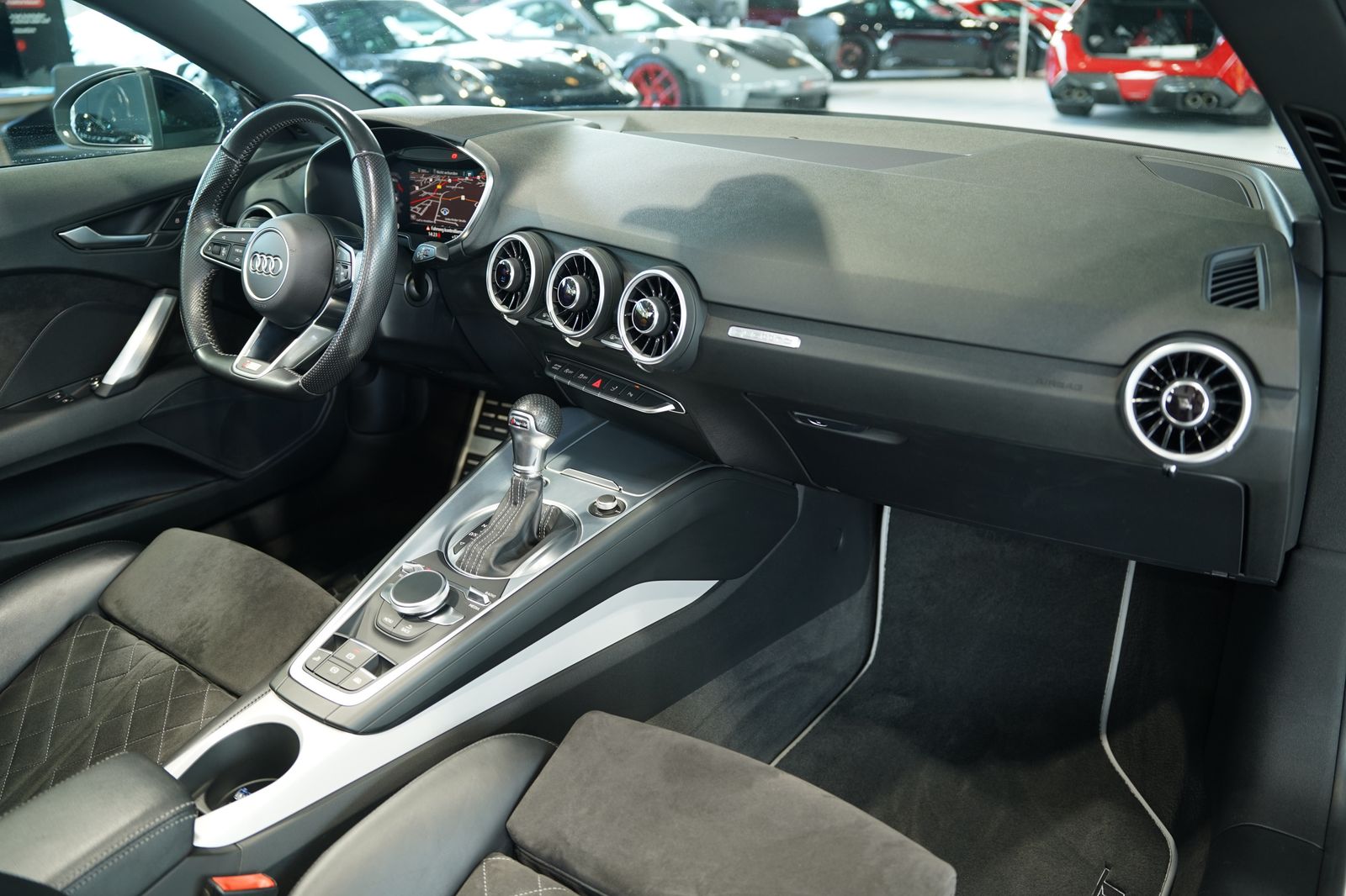 Audi Tt