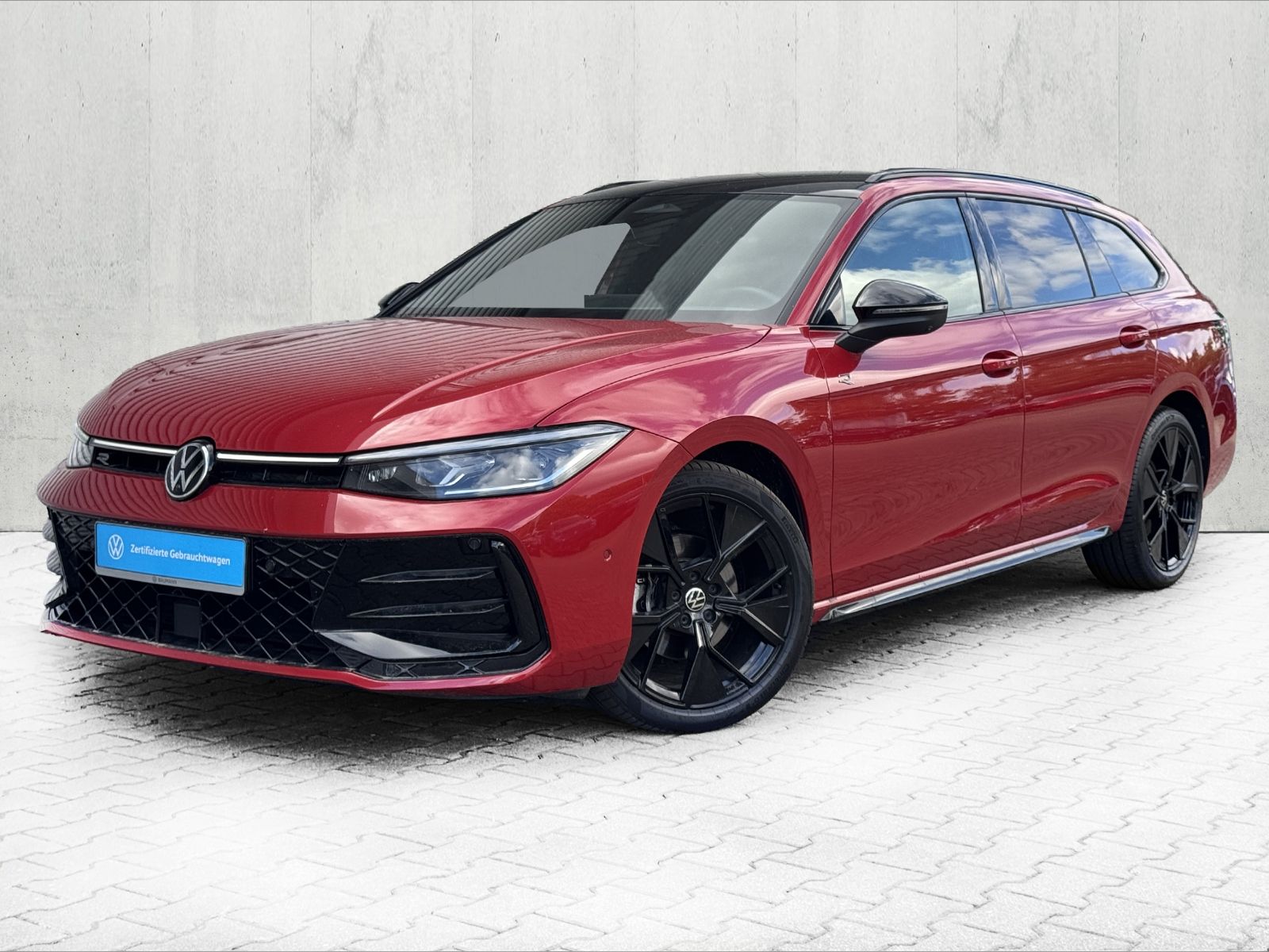 Passat Variant 2.0 TDI R-LINE SIGNATURE *AHK*