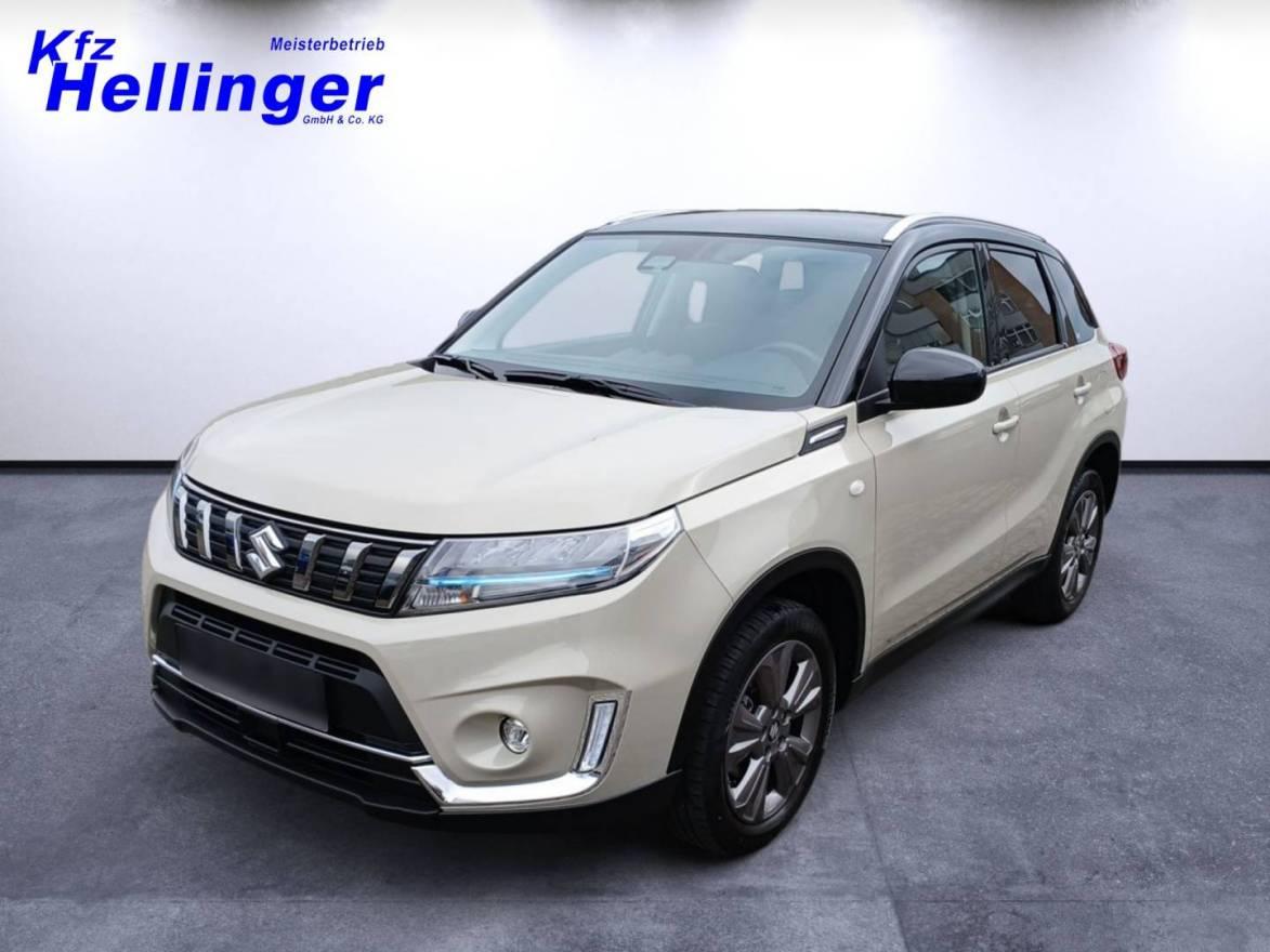 Suzuki Vitara 1.5 Dualjet Comfort Hybrid Allgrip AGS