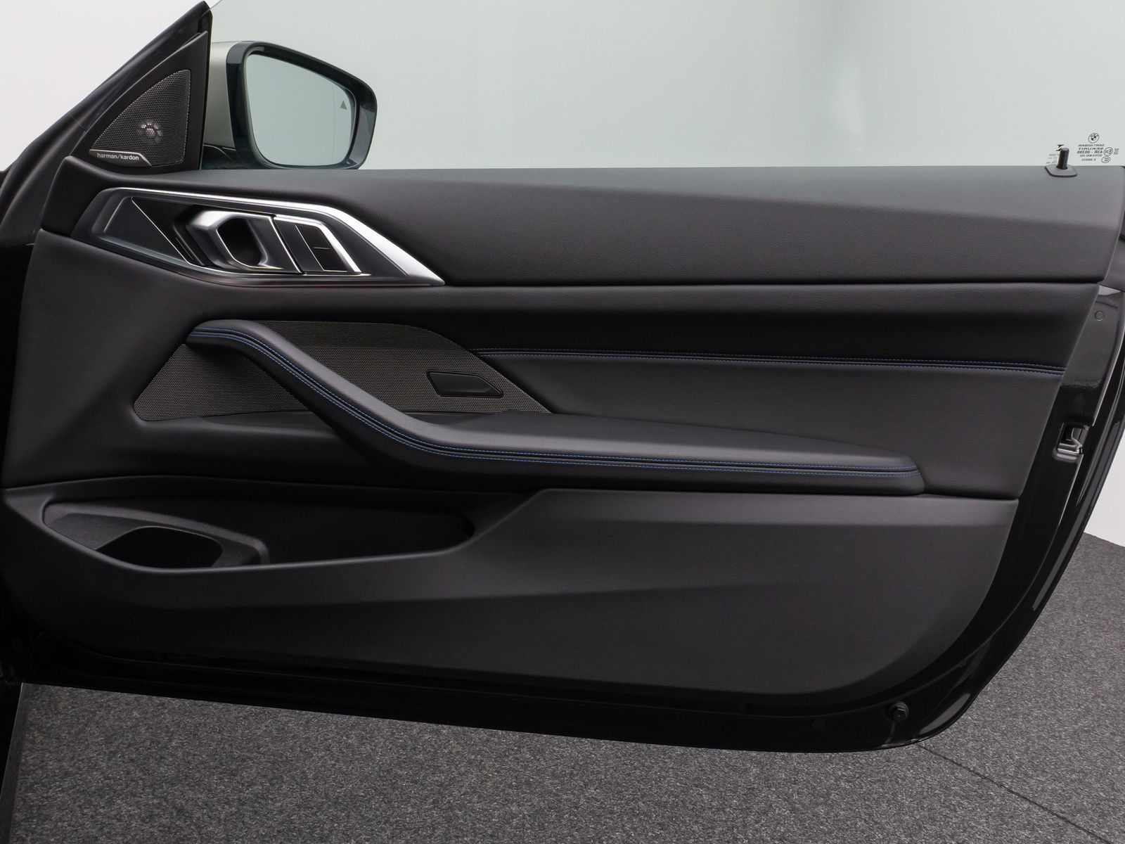 Fahrzeugabbildung BMW M440d xD Coupé Laser 360°HUD DAB H/K Komfort ACC