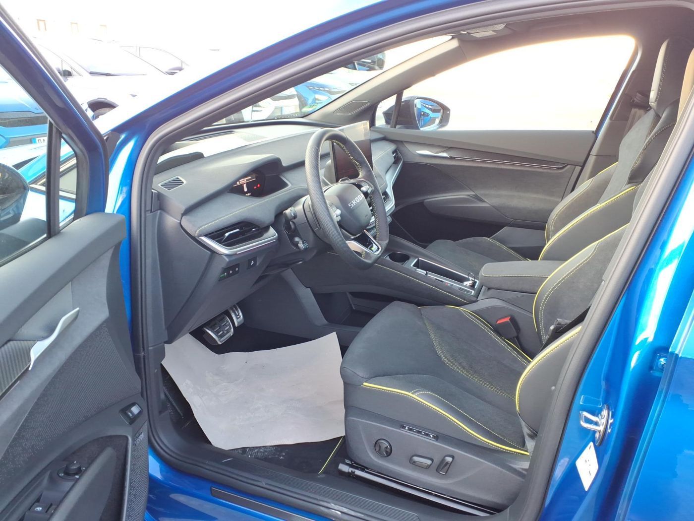 Skoda Elroq - Bild 6
