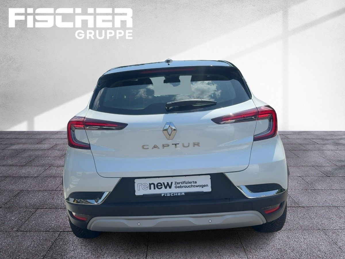 Fahrzeugabbildung Renault Captur INTENS TCe 90