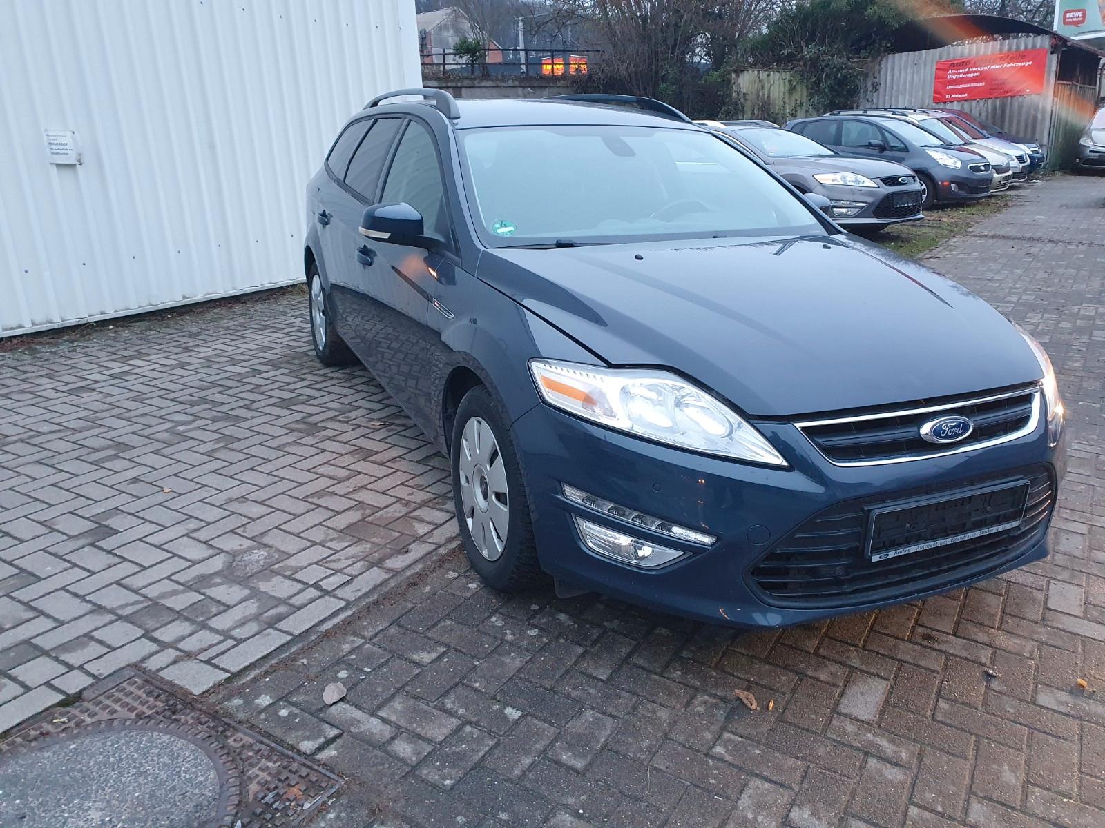 Ford Mondeo Turnier Trend, Klimaautomatik, TÜV04.2027