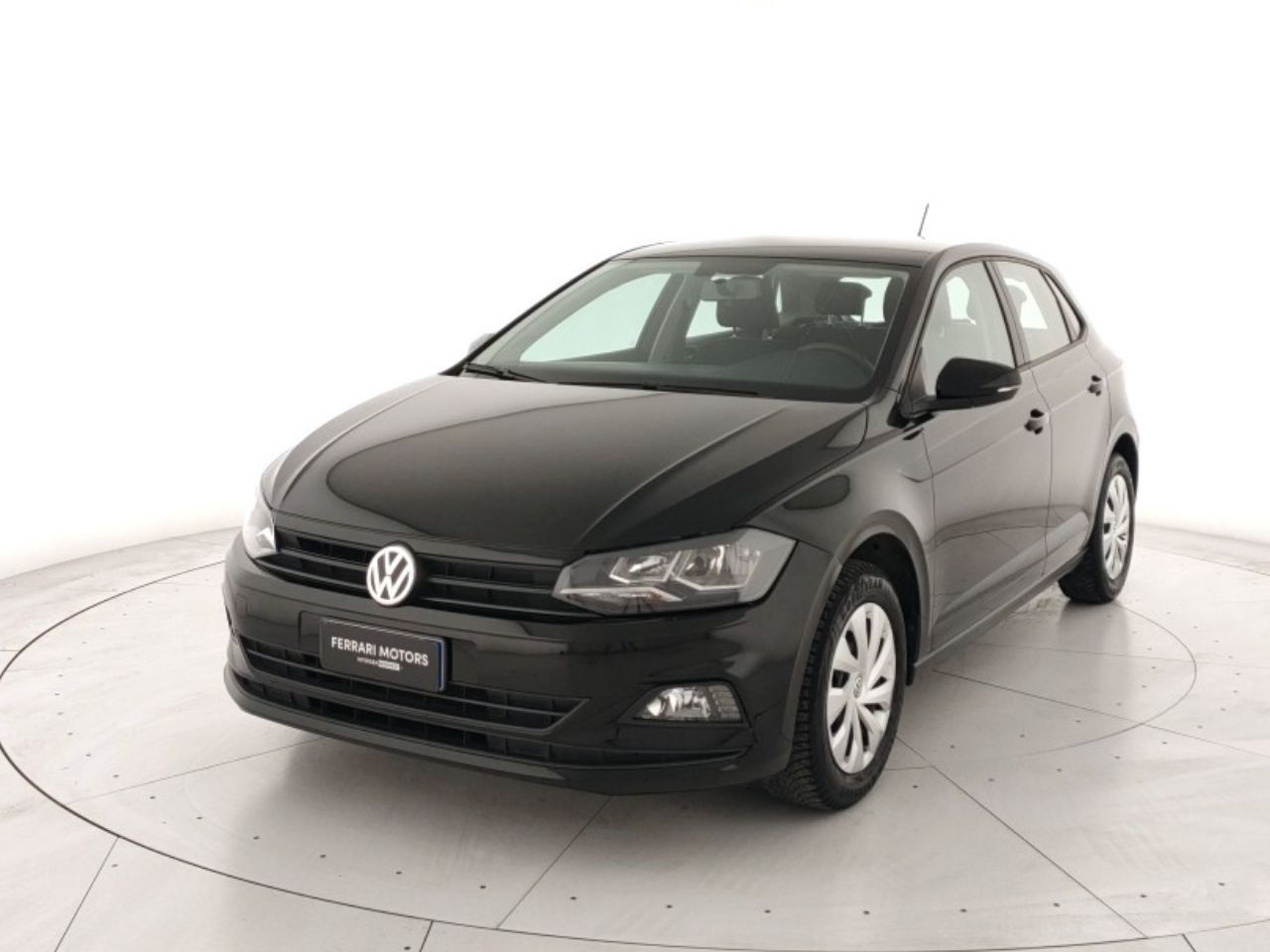 VW VOLKSWAGEN Polo 5p 1.0 mpi Comfortline 65cv