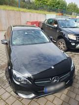 Mercedes-Benz Mercedes C Klasse Kombi 220 CDI - Mercedes-Benz 220 mit Diesel-Antrieb: Cdi