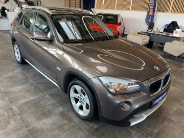 BMW X1 sDrive 18d *NAVI*BI-XENON*AHK*TEMPOMAT*SZ.HZ.