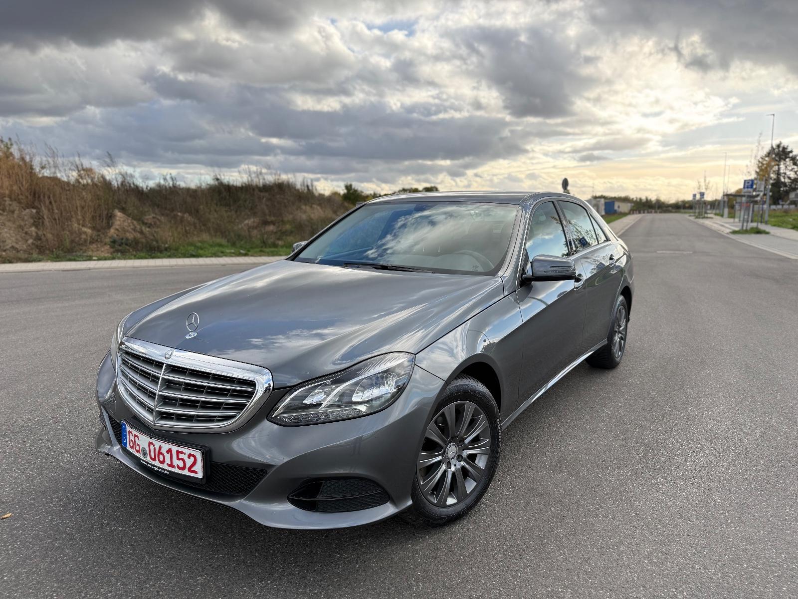 Mercedes-Benz E 200