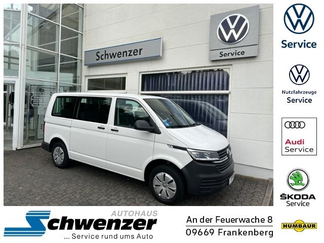 Volkswagen T6 Kombi T6.1Kombi  LED STHZ PDC hi.KLIMA 9-SITZER