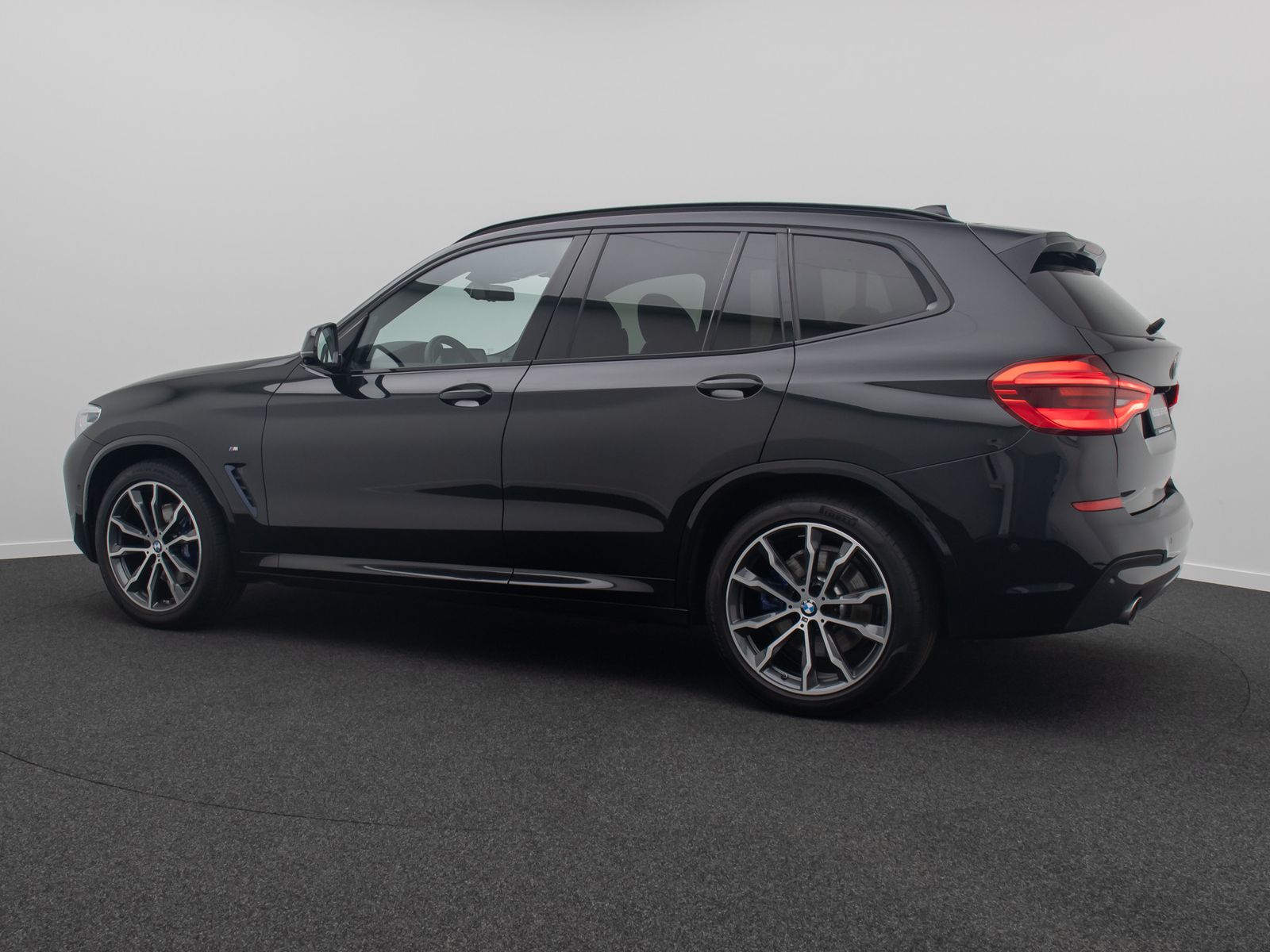 Fahrzeugabbildung BMW X3 xD20d M Sport 360&deg; AHK HUD H/K DAB Panorama