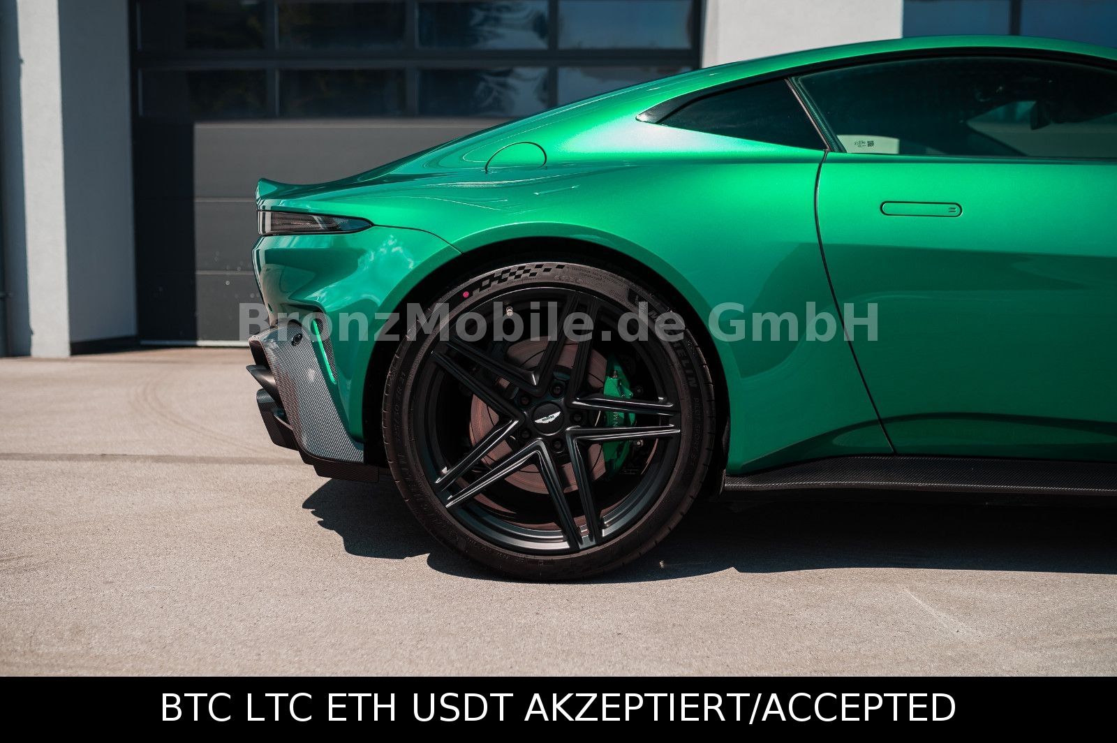 Aston Martin V8 Vantage