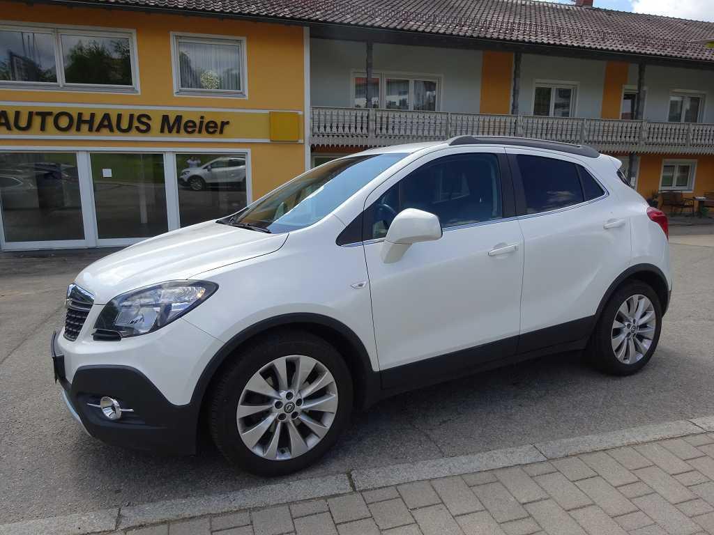 Opel Mokka Innovation Navi+PDC+Klima/im Kundenauftrag