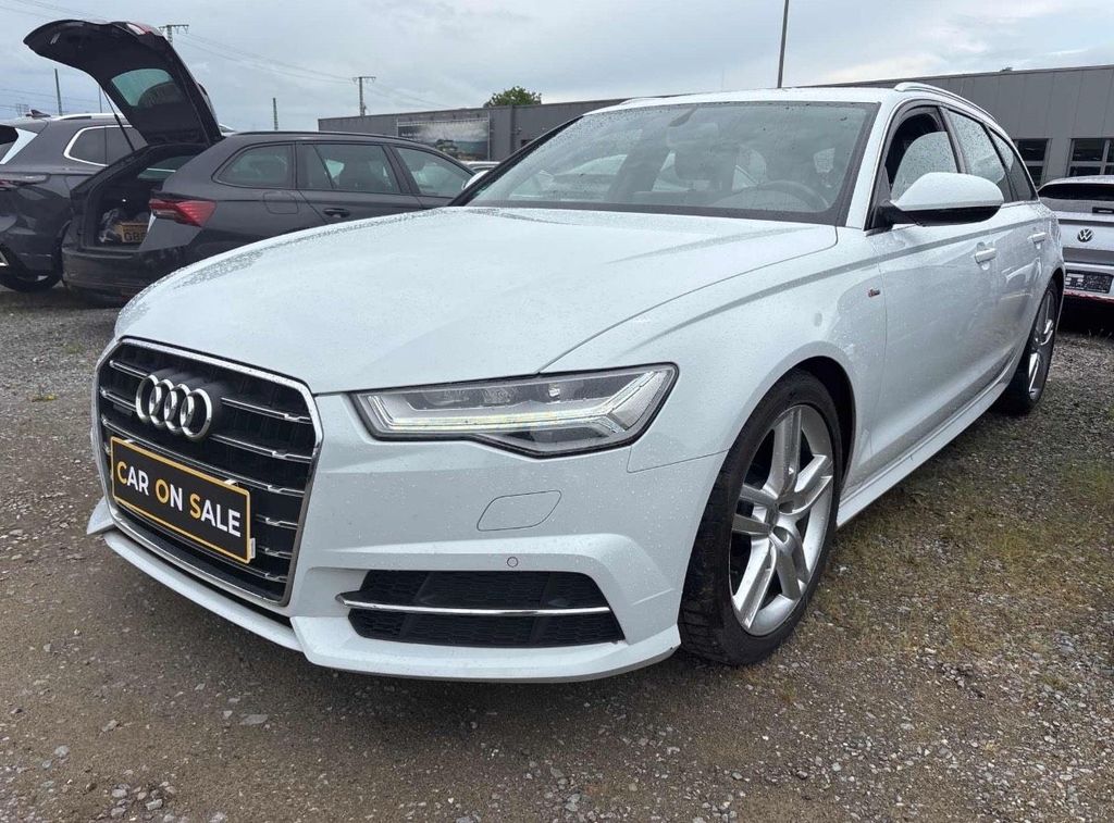Image of Audi A6