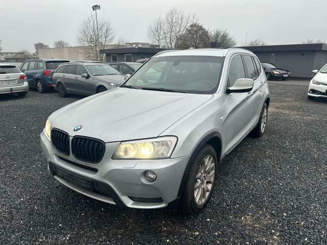 BMW X3 Baureihe X3 xDrive 20 d Automatic