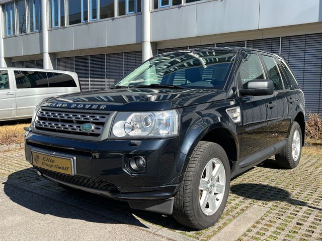 Land Rover Freelander TD4 S*4x4*Sitzheizung*PDC*Alpin*Euro5