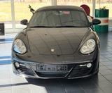 Porsche Cayman - Porsche mit Benzin-Antrieb: Coupé