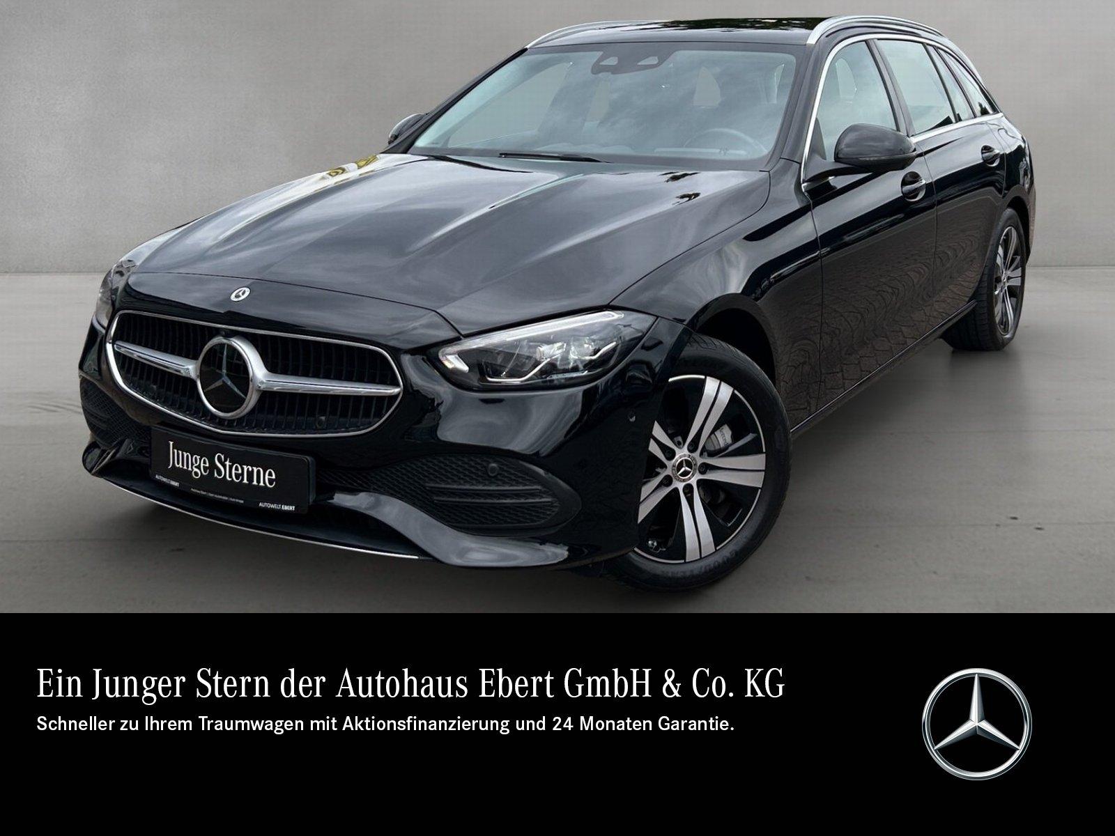 Mercedes-Benz C300e T Avantgarde LED Business DISTRO el.Heckkl