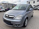Opel Meriva Edition/1HD/Unfallfrei/scheckheft/gepfleg - Opel Meriva Gebrauchtwagen in Frankfurt
