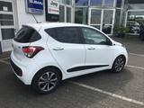 Hyundai i10 1,2 ltr. Sondermodell - Hyundai i10 Gebrauchtwagen in Bielefeld