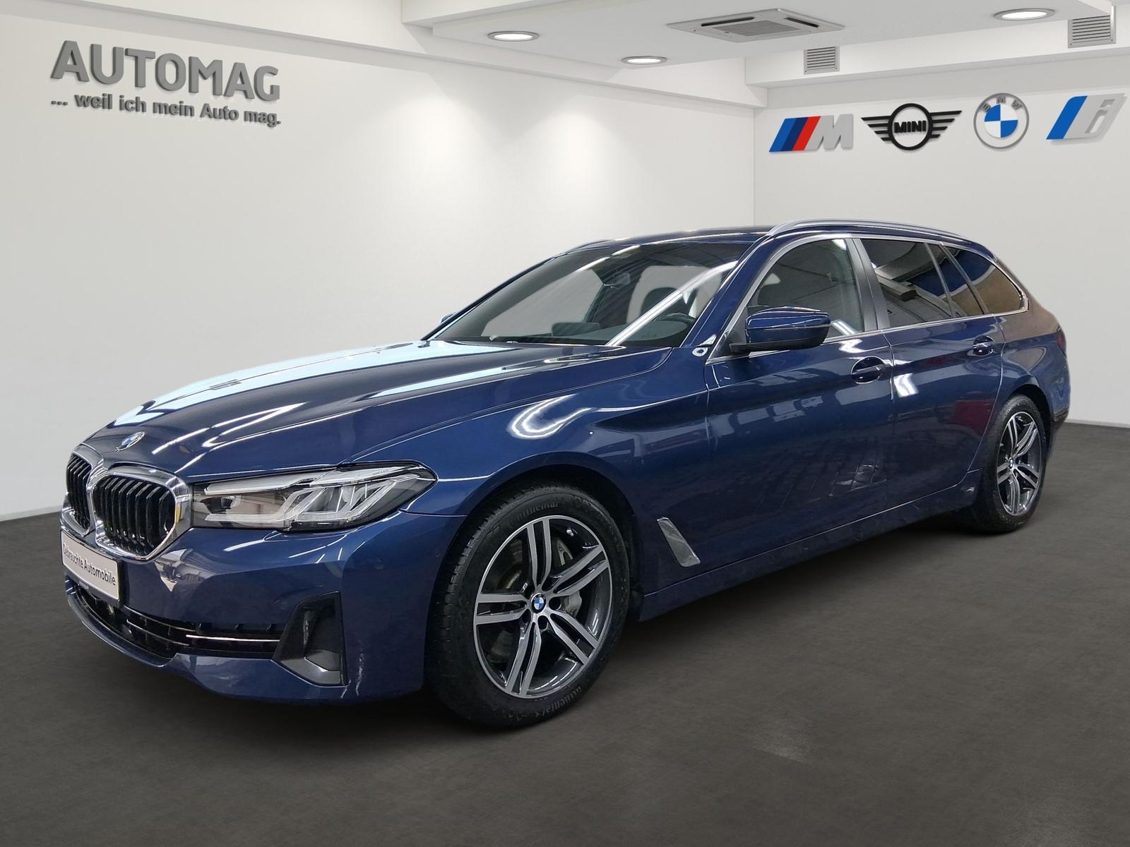 BMW 530d xDrive Tour*AHK*DrivingAssistProf*Panoramad