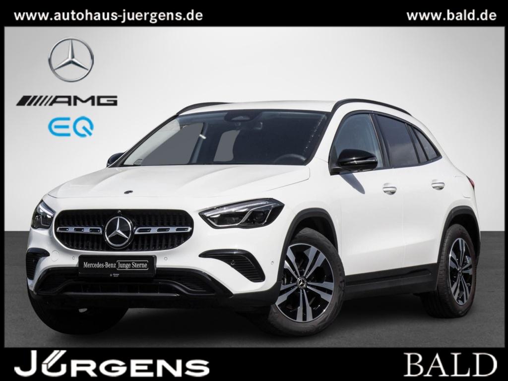 Mercedes-Benz GLA 220 d 4M Progressive/AHK/Burm/MLB/Night/360°