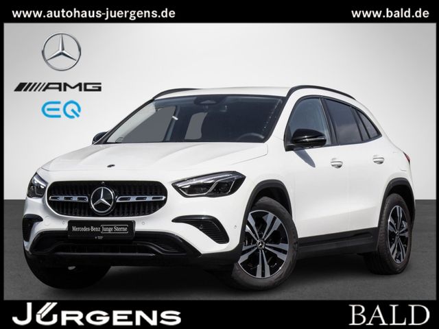 MERCEDES-BENZ GLA 220 d 4M Progressive/AHK/Burm/MLB/Night/360°