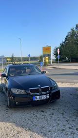 BMW 320d M Paket 177PS - BMW 320: 320d 177