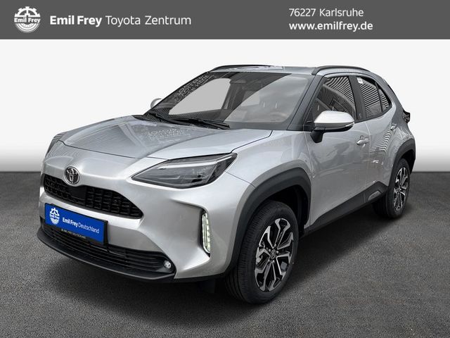 Toyota Yaris Cross Hybrid 1.5 VVT-i Team Deutschland