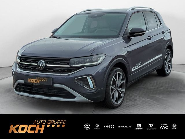 Volkswagen T-Cross Style 1.0 l TSI 85 kW DSG Rückfahrkamera